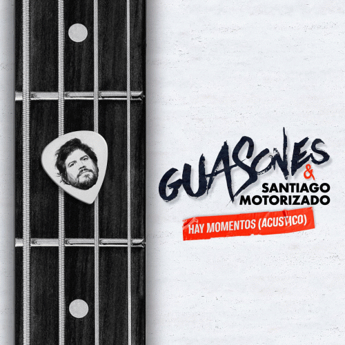 Guasones : Hay Momentos (Acústico, ft. Santiago Motorizado)